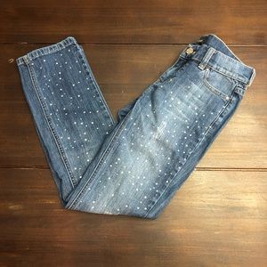 White House Black Market | Noir Jeans Size 00